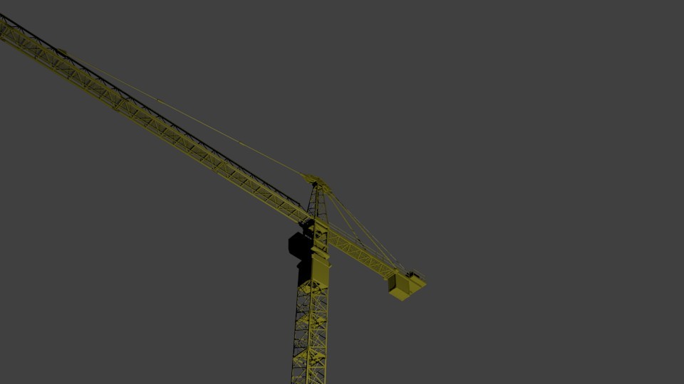 Crane preview image 1